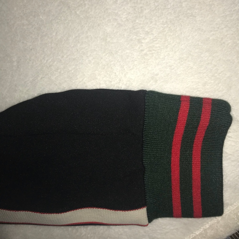 Gucci Technical Track Jacket